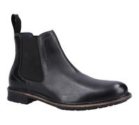 Botte Chelsea Hush Puppies Pour Hommes (Justin) En 3 Couleurs, 6-12