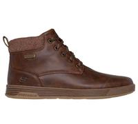 Botte Cheville Imperméable Pour Homme Skechers - Cavell En 2 Couleurs, 6-13