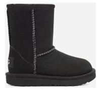 Botte Classic Short II UGG pour enfant | UGG UE in Black, Taille 23.5, Double Face
