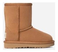 Botte Classic Short II UGG pour enfant | UGG UE in Brown, Taille 30, Double Face