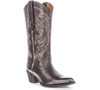 Botte Cowboy Ariat Heritage J Toe Duratread Noire Femme UK 3 - 9