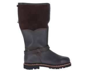 Botte d'aviateur Meindl Brun foncé 42