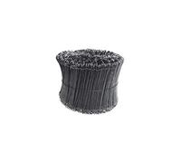 BOTTE DE 1000 LIENS ACIER DE 14CM