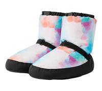 Botte de Ballet pour Adultes, Bottes d'échauffement, Confortables, Thermiques, Chaussures de Danse d'hiver pour Filles et Femmes, Usage Quotidien