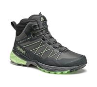 Botte de cheville Asolo Tahoe Mid GTX gris requin/noir/vert ruisseau/b182 38