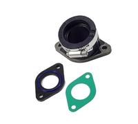 Botte de collecteur de carburateur et joint adaptés for Ozark 250 LTF250 2002-2014 2x4 OEM 13110-05G01