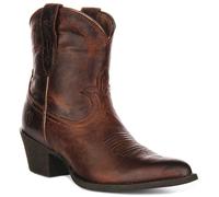 Botte De Cowboy Classique Pour Femme Ariat Maggie Sassy En Brun EU 37-42