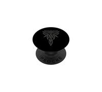 Botte de Cowboy Western Stitch Cowgirl Country Rodéo Graphic PopSockets PopGrip Adhésif