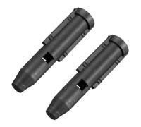 Botte de guêtre 2X Pour Partner Pour Expert Shift Gear Handle Rod Inner Sleeve Adapter 107 205 Pour Peugeot 207 307 308 405 Pour Citroën