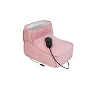 Botte de Massage Chauffante rose - VM949JP