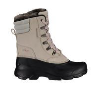 Botte de Neige CMP Femme Kinos WP 2.0 - Gesso Rose - Imperméable - Ski Montagne 39
