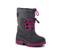 Botte de neige CMP Kids Ahto WP (Asphalt) enfant 28