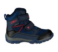 Botte de neige - CMP - PYRY - Imperméable - Mixte - Couleur noire et bleue 32