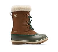 Sorel Bottes de neige enfant garçons YOOT PAC NYLON WP Marron 39