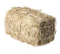 botte de paille 13cm nature - 0613 Chaks Gris G