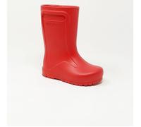 Botte de pluie enfant - BIRKENSTOCK DERRY ROUGE CS - Haute et confortable - Imperméable 31