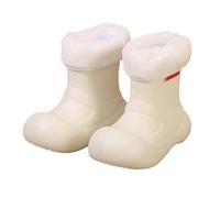 Botte De Pluie Enfant Bottes Pluie Enfant Bottes Fourrees Bebe Fille Boots Chaussures Fourrées Chaussure Garçon Couvre Impermeable Taille 25 Garcon Eau 27 Fourrée Légère 22 Bottines Bote Fourre