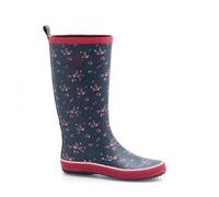 Botte de pluie GOJI - femme - bleu canard - pointure 37 ROUCHETTE