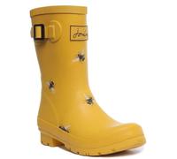 Botte de pluie - JOULES - Molly Welly - Or - Caoutchouc naturel - Haute tige 38