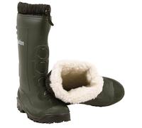 Botte de pluie polaire - COFAN - Taille 44 - Vert - Adulte - Haute