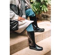 Botte de pluie pour femme en caoutchouc à finition brillante | CLERMONT 41
