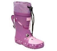 Regatta Mudplay Junior Hiking Boots Violet EU 22 Fille