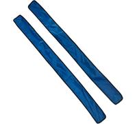 Botte De Pressothérapie Pour Jambes︱6 Chambre Lymphatic Drainage︱Pressothérapie Jambes Lipoedeme︱Pour La Circulation Des Jambe De La Taille (Blue, Extension accessories)