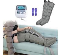 Botte De Pressothérapie Pour Jambes, Appareil Circulation Sanguine Jambes, Bottes Pressothérapie Drainage Lymphatique, Le Soulagement De La Douleur Et La Relaxation