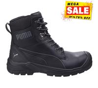 Botte De Protection Haute De Sécurité Puma Noire