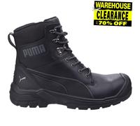 Botte De Protection Haute De Sécurité Puma Noire