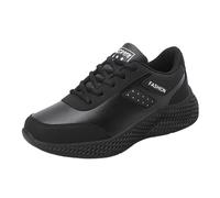 Botte De Randonnée Chaussures Chaudes Bottes Ski En Plein Épaississement Femme Bottines Cuir (Black, 38) Baskets Chaussure Sport Baskette Basket Souple Compensee Blanche Toile Sans Lacets Course