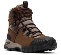 Botte de randonnée - Columbia - Navigator Trek Outdry - Cuir - Marron - Respirante 39 EU