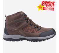 Cotswold Maisemore Hommes Imperméable Randonnée Trail Marche Extérieur Marron