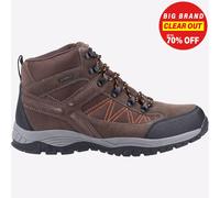 Cotswold Bottes de randonnée pour homme Maisemore imperméables Marron