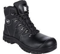 Botte de sécurité à lacets S3-Aqua SpecialStar noire taille 41