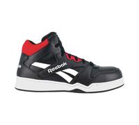 Botte De Sécurité Bb4500 Safety Gr.41 Noir/Rouge S3 Src Esd En20345 Cuir