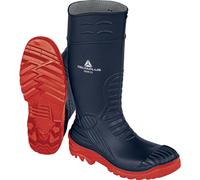 Botte de sécurité bleu avec renforts S5 SRC pour milieux agressifs DELTA PLUS - IRONS5BM 44