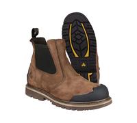 Botte De Sécurité Chelsea Imperméable Pour Homme Amblers FS225