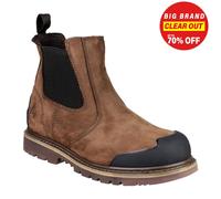 Botte De Sécurité Chelsea Imperméable Pour Homme Amblers FS225