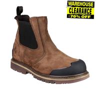 Botte De Sécurité Chelsea Imperméable Pour Homme Amblers FS225