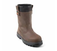 Gaston Mille Botte de sécurité SUTRAN – cuir S3 SR – taille 42