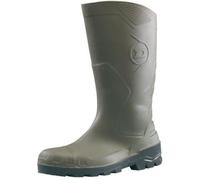 Botte de sécurité - Dévon Safety - Multicolore - Résistante aux chocs - Semelle anti-glisse - Norme CE S5 47