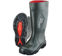 Dunlop Bottes de sécurité ® Purofort®+ S5 avec embout et semelle en acier/ Plus full safety