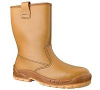 Botte De Sécurité En Cuir JALASKA - JALLATTE - 00J0266-47 G
