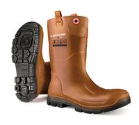 DUNLOP Protective Footwear, LJ2HR48, doublure en fourrure de sécurité complète Purofort RigPRO, Taille 39 EU