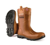 Botte De Sécurité Fourrée Rigair Pro Fur Dunlup S5 Ci Src - 45