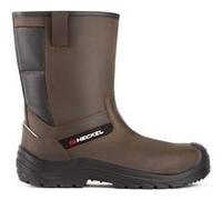 Botte de sécurité Hiver S3L HECKEL SUXXEED OFFROAD SNOW 62753taille42 Marron G