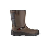 Heckel Bottes d'hiver SUXXEED OFFROAD Snow S3 CI SRC Marron Taille 47