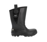 Botte de sécurité hiver S5 FO CI SR Tige PVC/nitrile Fourrure polyester - SINGER - BORNE 38