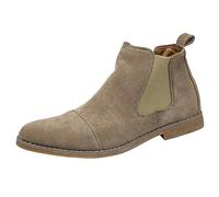 Botte De Sécurité Homme Chaussure Tactique Chaussures Hommes Durable D'alpinisme Militaires Securité Zip Bottes Fourrées Coutures Renforcées Triple Points Boots Cuir Pour Couvreur Securite Montante
